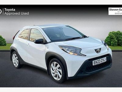 Used Toyota Aygo X PURE 72 HP (52 kW) 2025 SUV