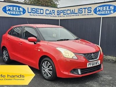 Suzuki Baleno
