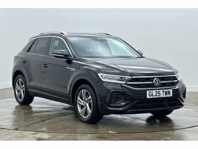 Used VW T-Roc 150 HP (110 kW) 2025 SUV