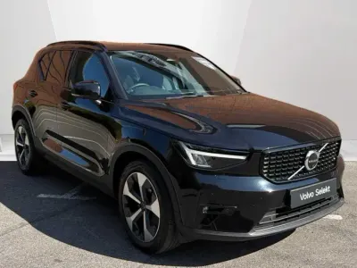 Used Volvo XC40 Ultimate 197 HP (144 kW) 2023 Black SUV