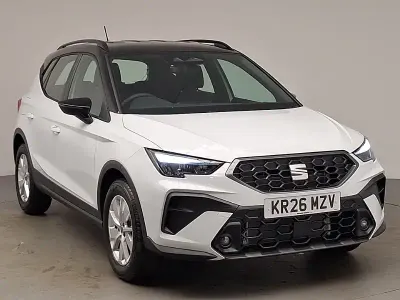 Used Seat Arona