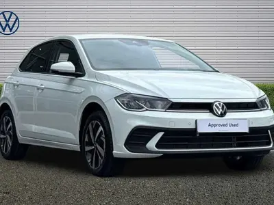 New VW Polo 95 HP (69 kW) 2026 Hatchback