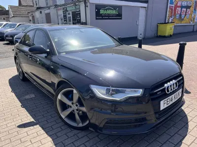Used Audi A6