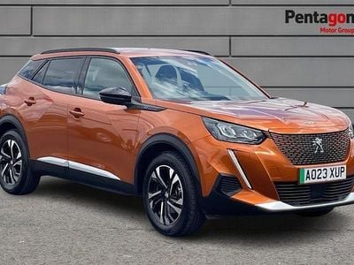Peugeot e-2008