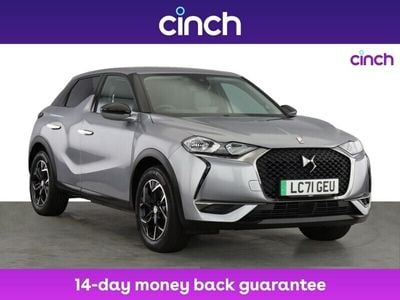 DS Automobiles DS3 Crossback E-Tense