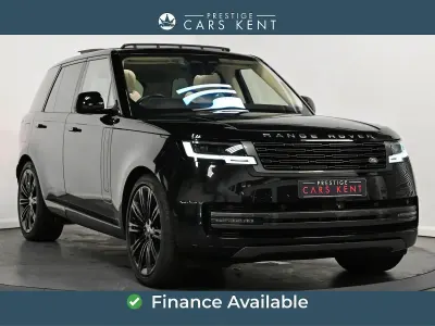 Used Land Rover Range Rover