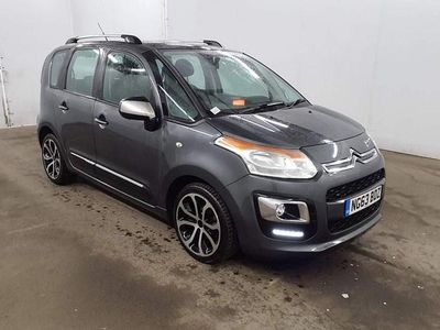 Used Citroën C3 Picasso SELECTION 2014 Grey MPV