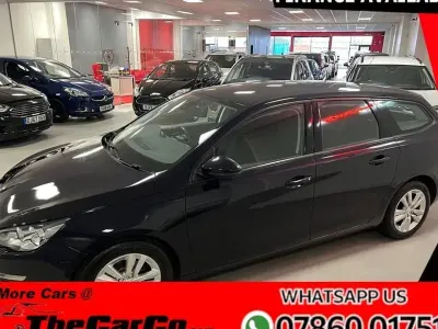 Used Peugeot 308 SW