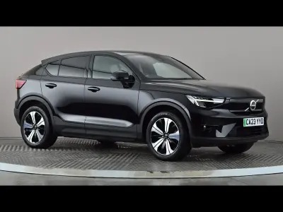 Used Volvo C40