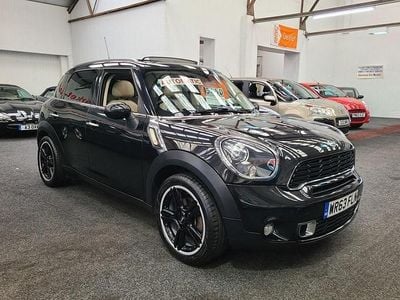 Mini Cooper S Countryman