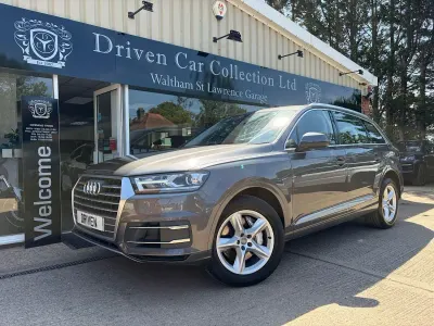 Used Audi Q7