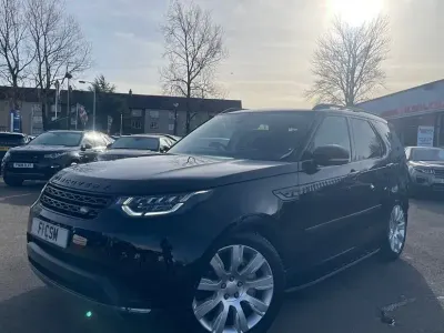 Used Land Rover Discovery HSE Luxury 301 HP (221 kW) 2019 SUV
