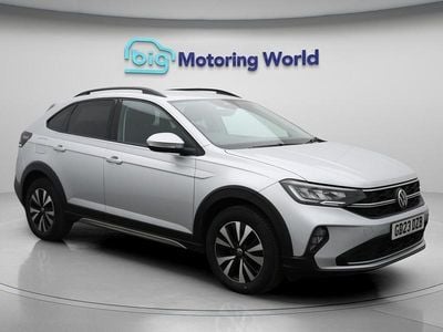 VW Taigo