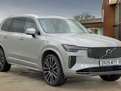 Used 2025 Volvo XC90 Ultra SUV | £57,991
