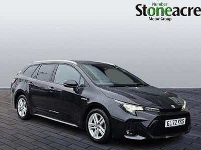 Used Suzuki Swace SZ-T 122 HP (89 kW) 2022 Black Estate