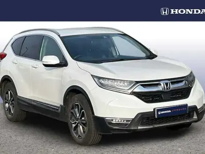 Używany Honda CR-V