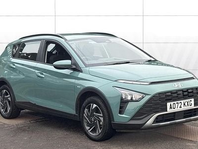 Used 2024 Hyundai Bayon SE SUV | £14,435 (Good price)
