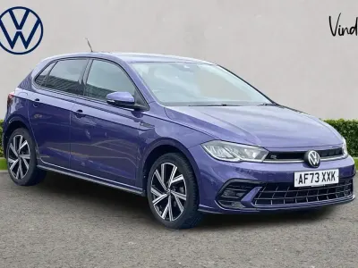 Used VW Polo R-line 94 HP (69 kW) 2023 Other Hatchback