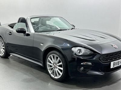 Fiat 124 Spider