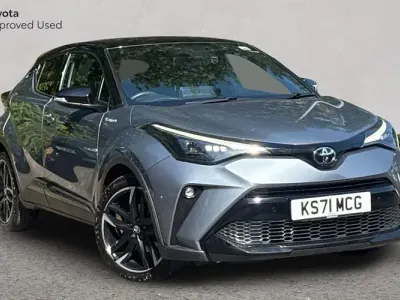 Used Toyota C-HR Sport 184 HP (135 kW) 2022 Other SUV