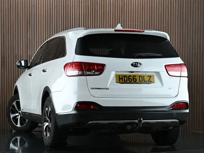 Used Kia Sorento