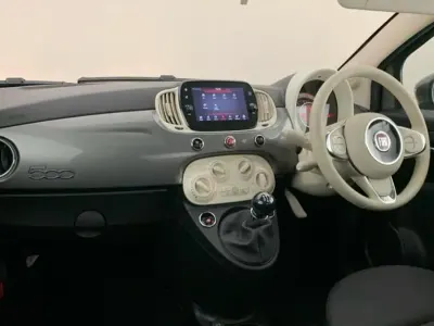Used Fiat 500 S 70 HP (51 kW) 2023 Grey Hatchback