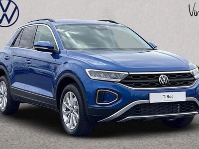 VW T-Roc