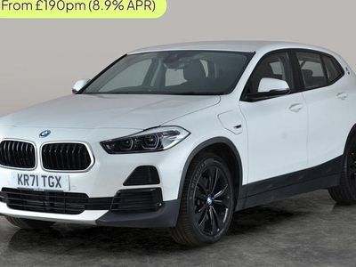 Used BMW X2 Sport Line 220 HP (161 kW) 2023 SUV