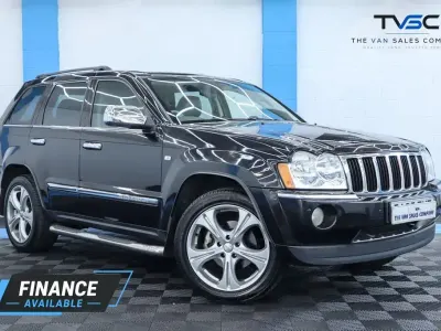 Used Jeep Grand Cherokee