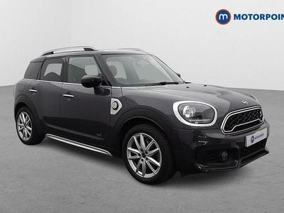 Grey Used 2020 Mini Cooper S Countryman Sport SUV | £21,249 (Fair price)