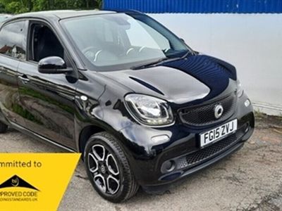 used Smart ForFour (2015/15)0.9 Turbo Prime 5d