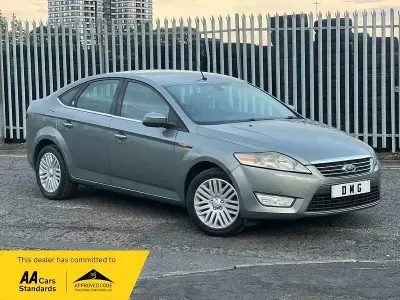 Used Ford Mondeo