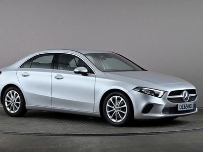 Mercedes A200