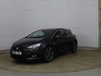 Vauxhall Astra GTC