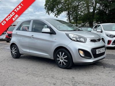 used Kia Picanto 1.0 1 Air 5dr