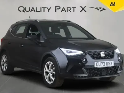 Used Seat Arona