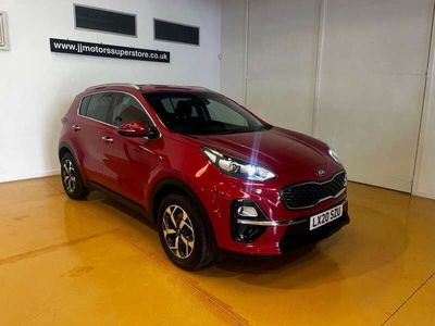 used Kia Sportage 1.6 GDi ISG 2 5dr