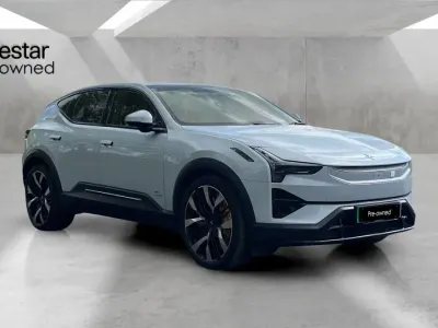 Used Polestar 3 Performance 380 kW (517 HP) 2025 Grey SUV