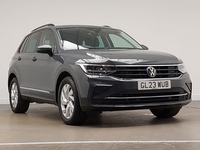 VW Tiguan