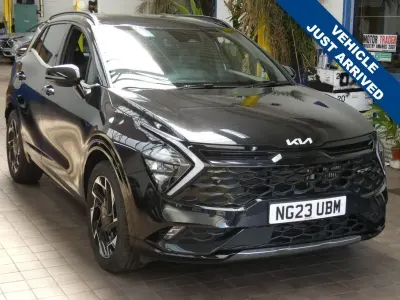 Used Kia Sportage