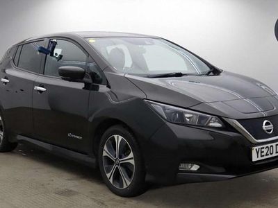 Used 2020 Nissan Leaf N-Connecta Hatchback | £8,950