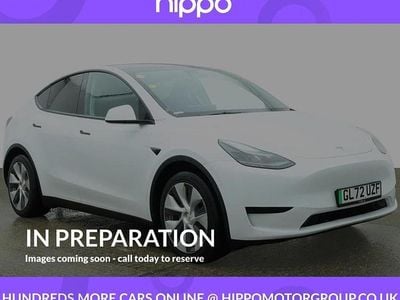 Used Tesla Model Y RWD 11 kW (15 HP) 2022 SUV