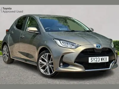 Used Toyota Yaris 116 HP (85 kW) 2023 Other Hatchback