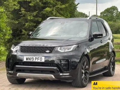 Used Land Rover Discovery HSE 300 HP (220 kW) 2019 SUV