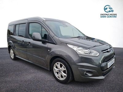 Ford Grand Tourneo Connect