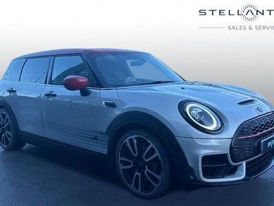 Used 2022 Mini John Cooper Works Clubman Estate | £22,407 (Fair price)
