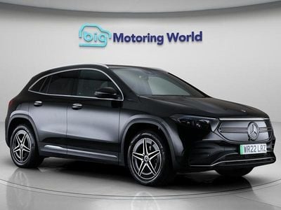 Mercedes EQA300