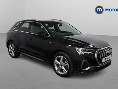 Used Audi Q3