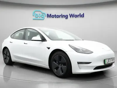 Used Tesla Model 3 254 kW (346 HP) 2021 Sedan