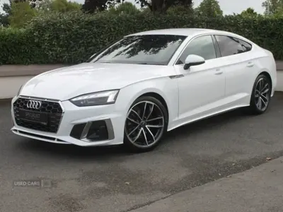 Used Audi A5 Sportback